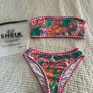 brand new shein bikini